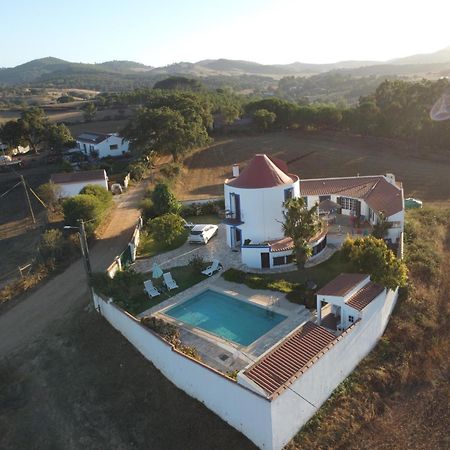 Windmill Hill Villa Cercal do Alentejo Buitenkant foto