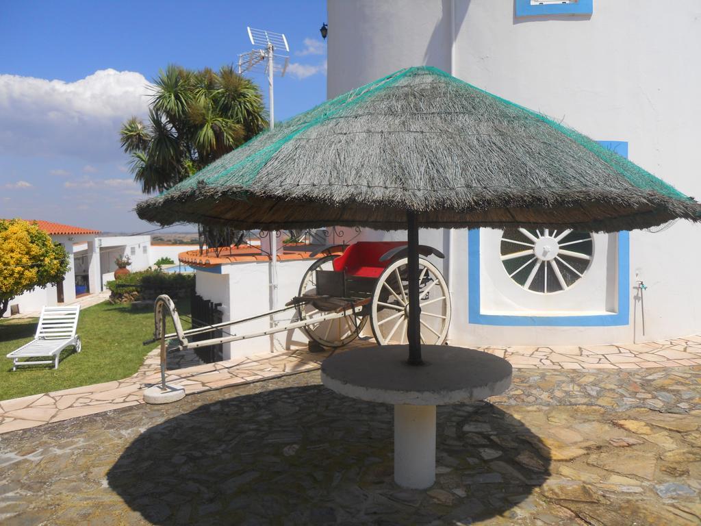 Windmill Hill Villa Cercal do Alentejo Buitenkant foto