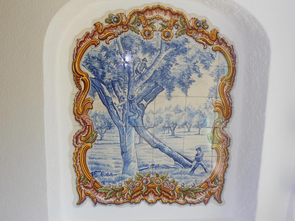 Windmill Hill Villa Cercal do Alentejo Kamer foto