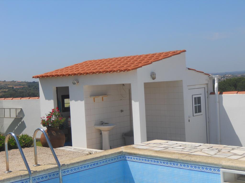 Windmill Hill Villa Cercal do Alentejo Kamer foto