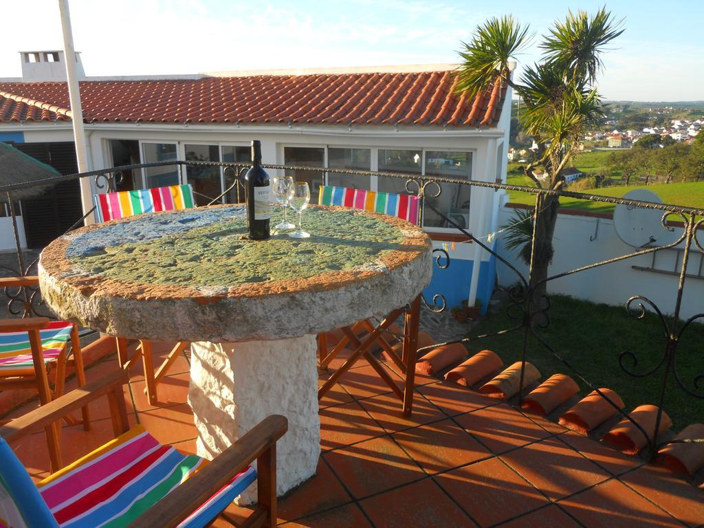 Windmill Hill Villa Cercal do Alentejo Buitenkant foto