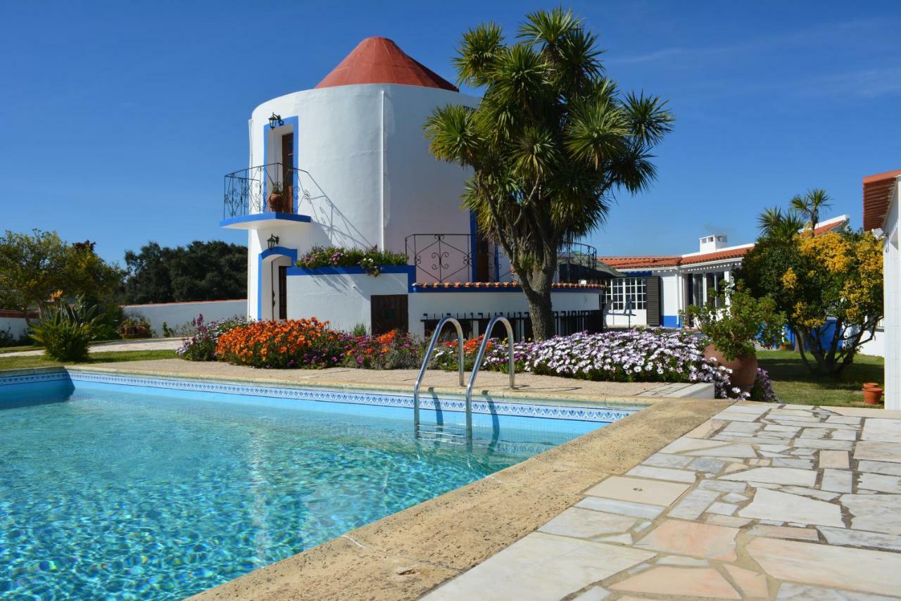 Windmill Hill Villa Cercal do Alentejo Buitenkant foto